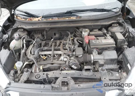 2019 Nissan Kicks S from USA, damaged, VIN 3N1CP5CU5KL565793